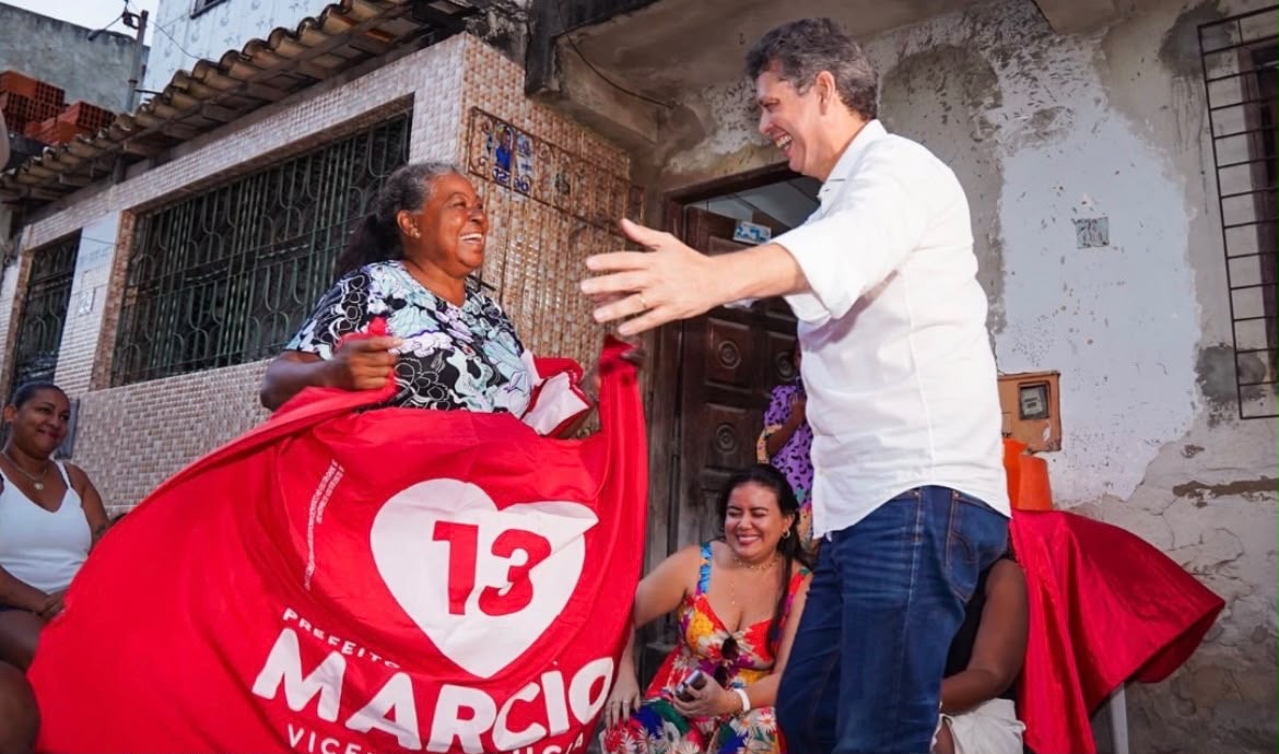 Entenda por que a candidatura de Márcio Macedo ganhou tanta força nas últimas semanas
