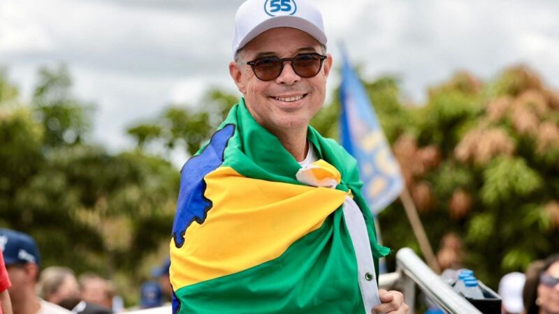 Educação, emprego, saúde e grandes obras ajudam a explicar por que Fábio está entre os quatro governadores mais bem avaliados do Brasil
