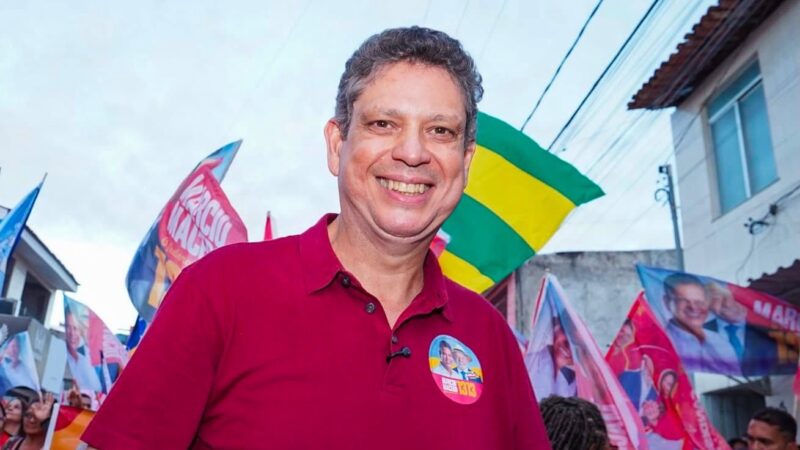 Não restam dúvidas: Márcio cresce na campanha e pode ser o deputado federal do PT em Sergipe