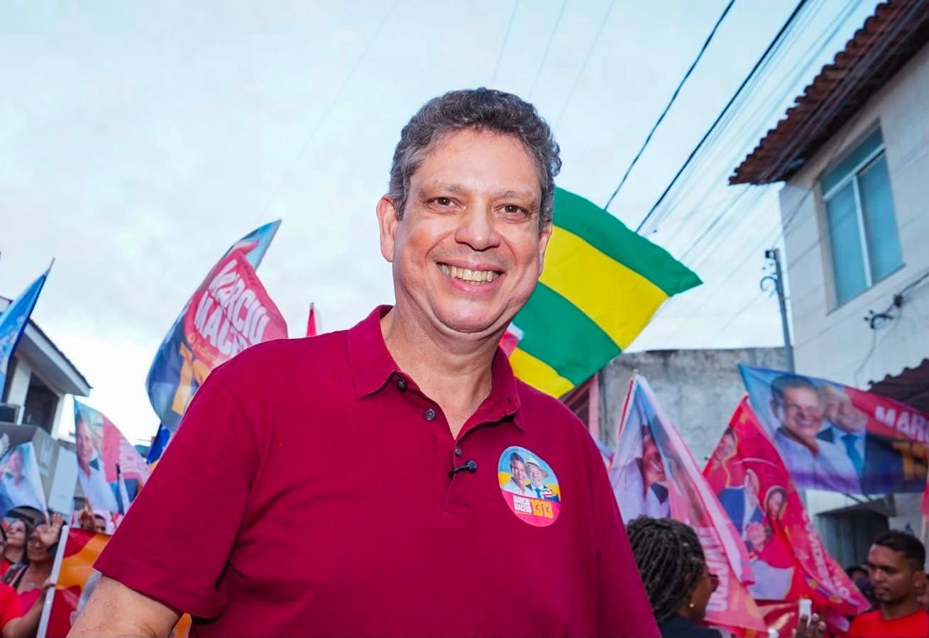Não restam dúvidas: Márcio cresce na campanha e pode ser o deputado federal do PT em Sergipe