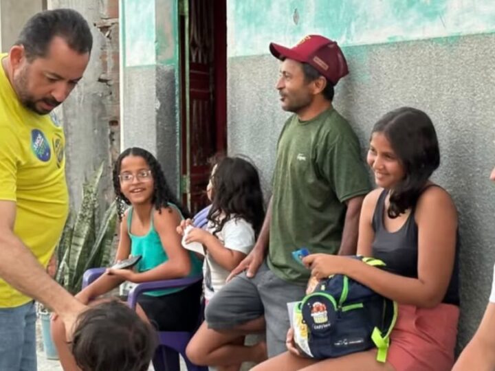 Do campo à inclusão: conheça as principais propostas de Júnior de Diógenes para a Alese