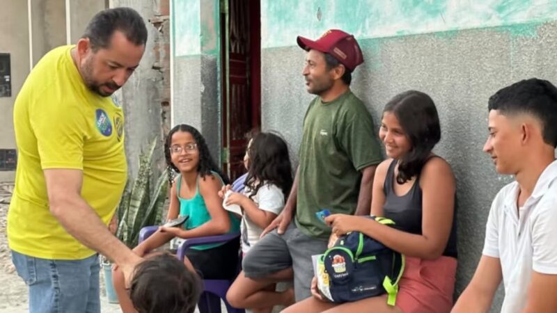 Do campo à inclusão: conheça as principais propostas de Júnior de Diógenes para a Alese