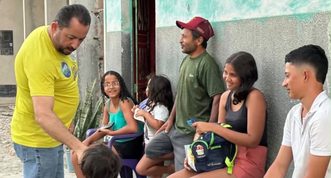 Do campo à inclusão: conheça as principais propostas de Júnior de Diógenes para a Alese